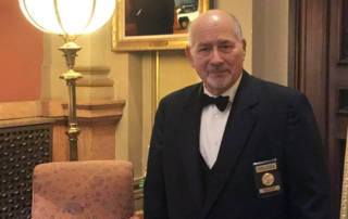 Brother Robert L. Dluge, Jr., R.W. Past Grand Master