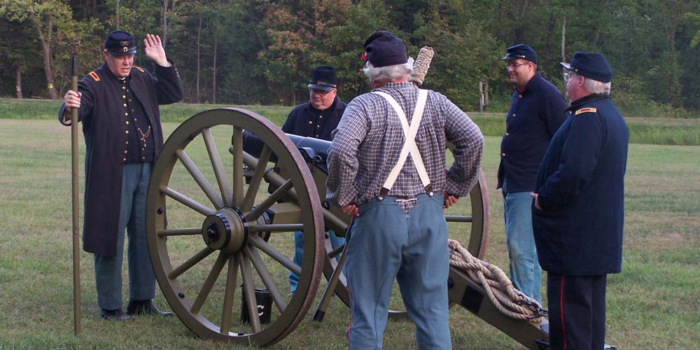 Cannon Meeting