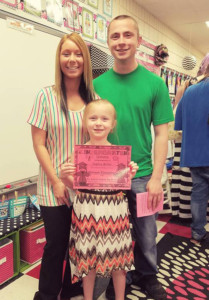 SGT Frank Miller and Family