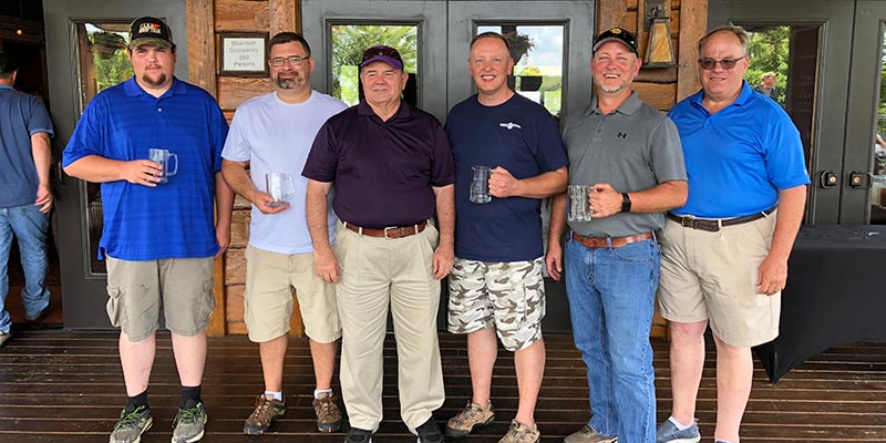 Seven Springs Sporting Clay Event 2018 Winners Seven Springs Sporting Clay Event 2018 Winners