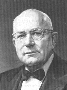 Ralph M. Lehr