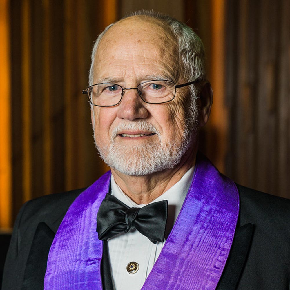 Grand Lodge Almoner – Russell W. Baker Grand Lodge Almoner - Russell W. Baker
