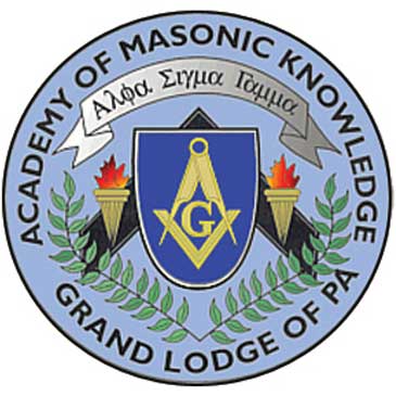 The Pennsylvania Academy of Masonic Knowledge The Pennsylvania Academy of Masonic Knowledge