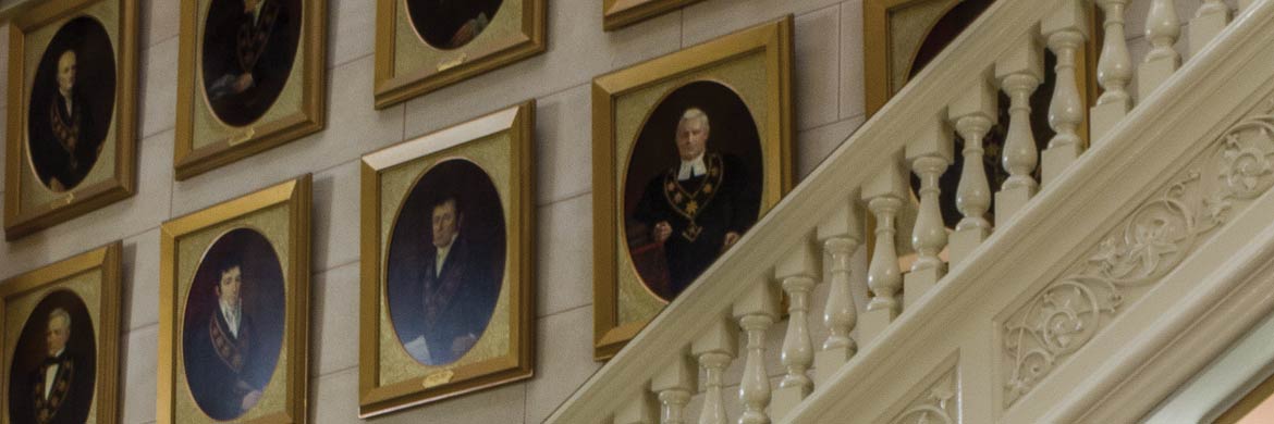 Past Grand Masters Past Grand Masters