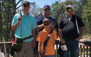 2nd Annual Masonic Charities Sporting Clays