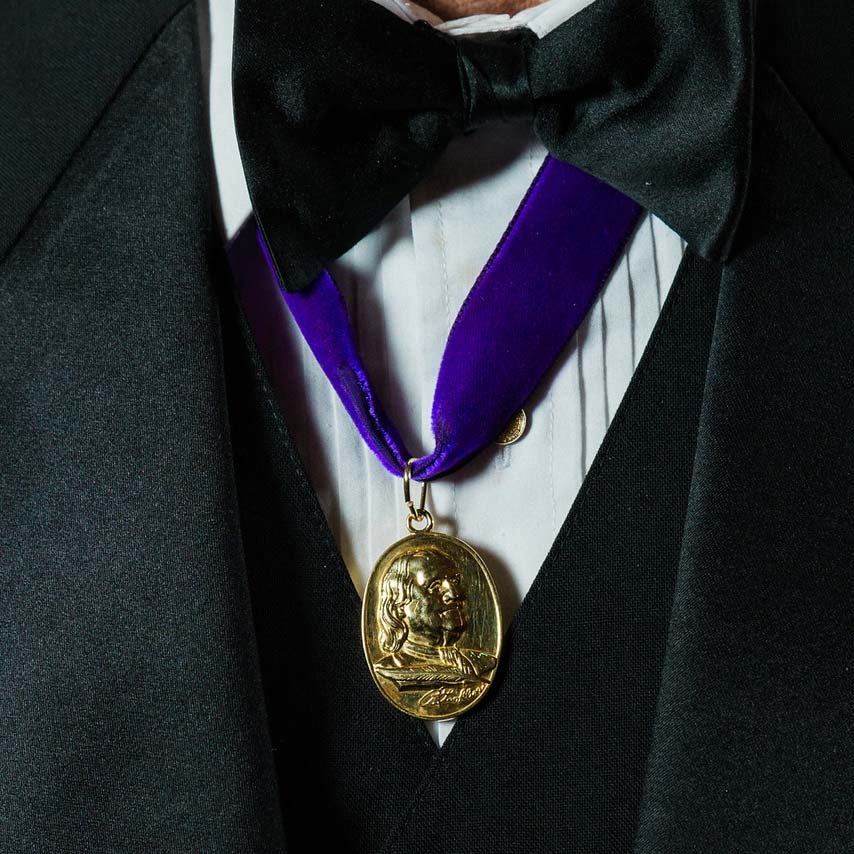 Benjamin Franklin Medal