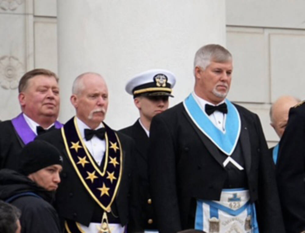 Farewell My Brother Thoughts on Masonic Funerals Grand Lodge of