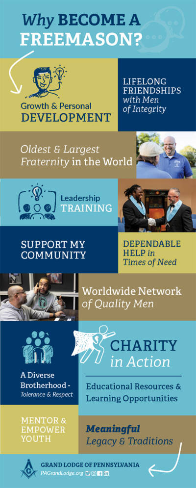 13 THINGS TO KNOW BEFORE YOU BECOME A FREEMASON EXPLAINED visual data 8