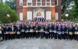 Masons in Philadelphia