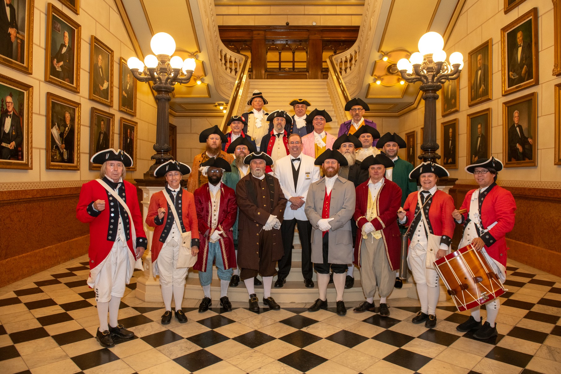 Retrospective: America 250 in Philadelphia, July 27–28, 2026 America 250 Gala