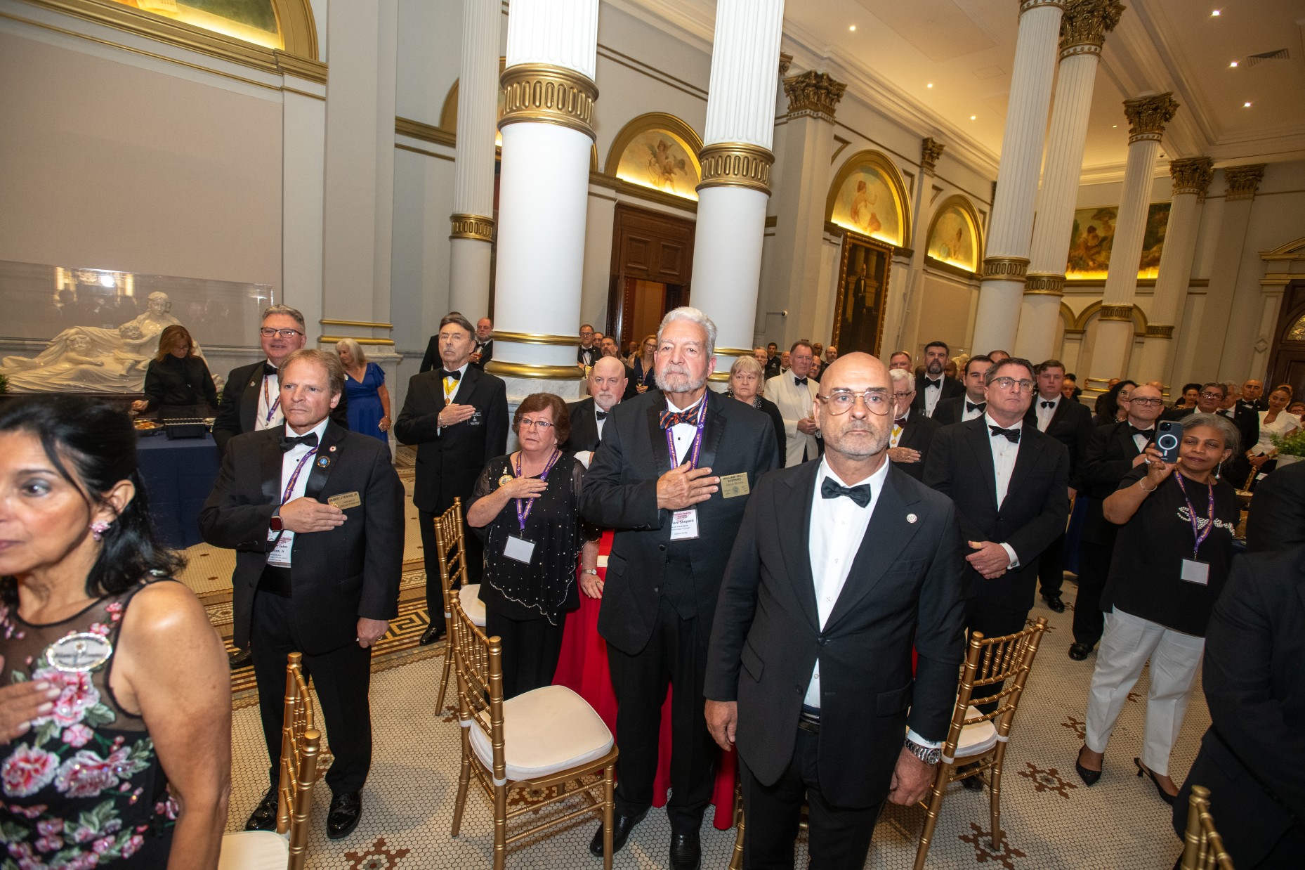Retrospective: America 250 in Philadelphia, July 27–28, 2026 Celebration of America Gala