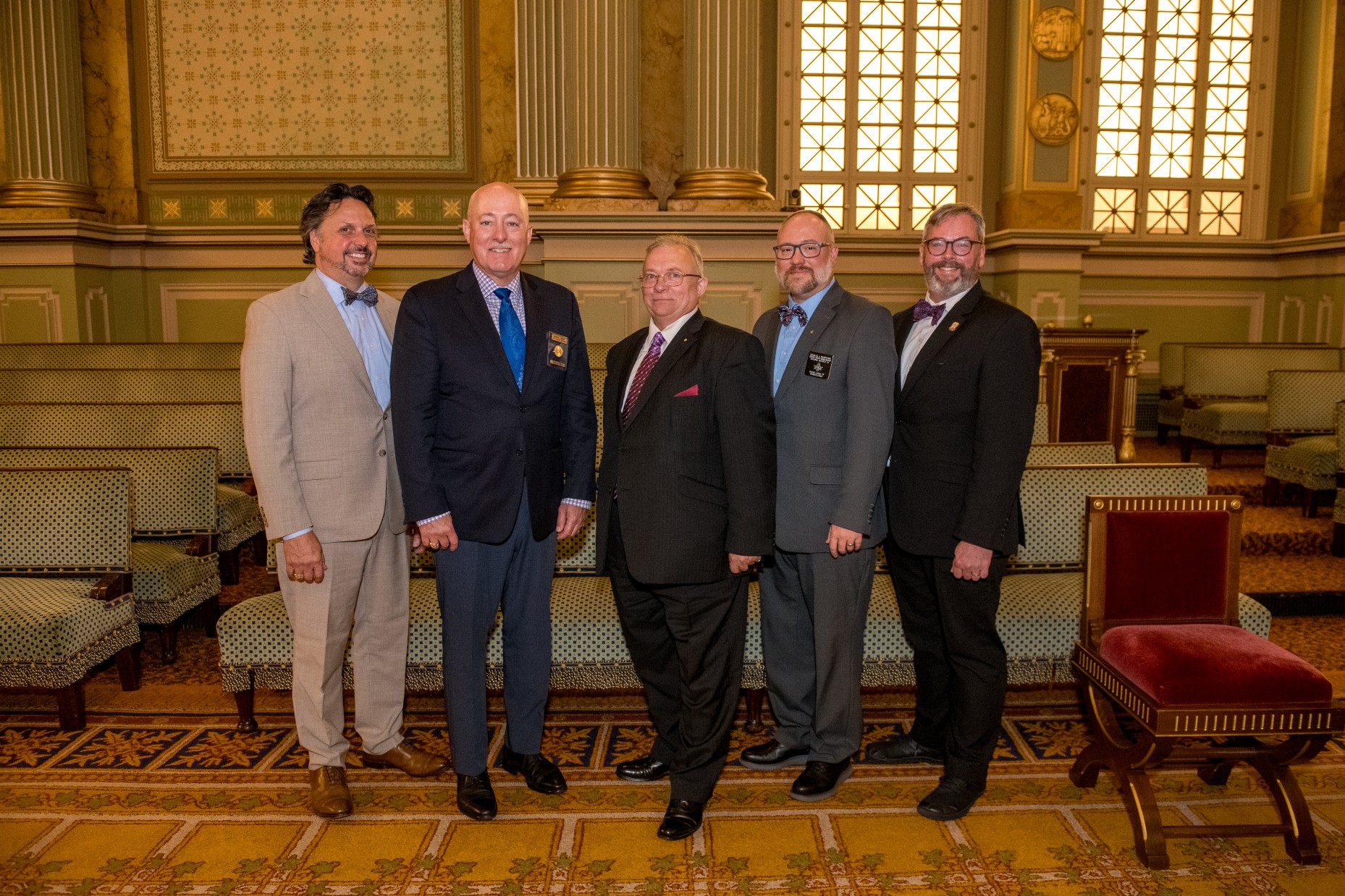 Retrospective: America 250 in Philadelphia, July 27–28, 2026 Academy of Masonic Knowledge panel 2