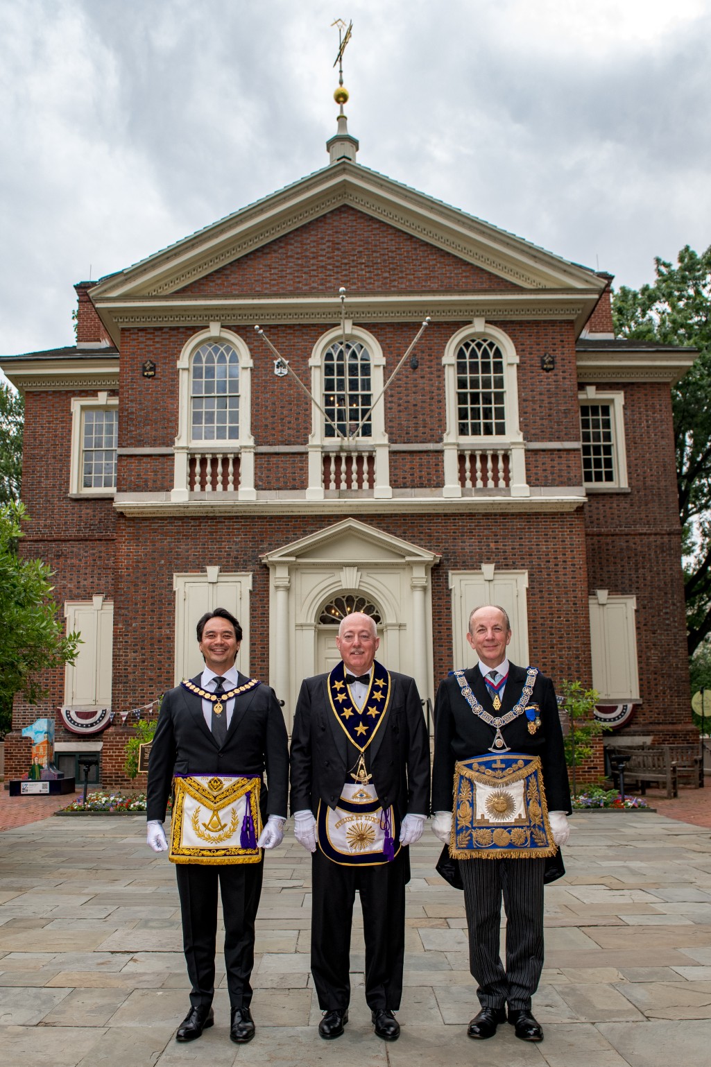 Retrospective: America 250 in Philadelphia, July 27–28, 2026 Grand Masters