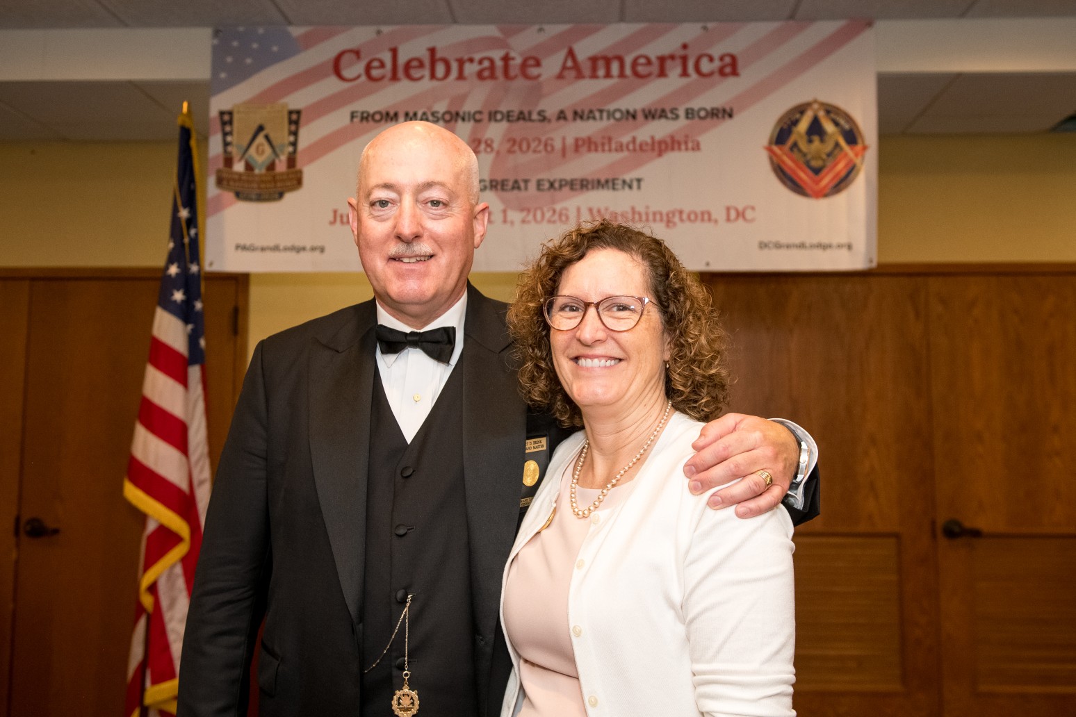 Retrospective: America 250 in Philadelphia, July 27–28, 2026 Closing Dinner